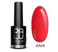 Vernis Hybride Rouge Amsterdam Pro - 11g Rouge