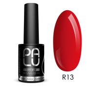 Vernis Hybride Rouge Coquelicot Hollywood 11g R13 Rouge