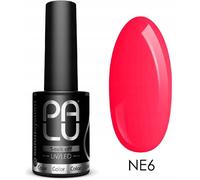 Vernis Hybride Uv/Led Havana Neon Rose Ne6 11g Rose