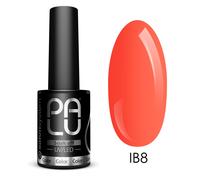 Vernis Ibiza Orange Néon Solaire Orange