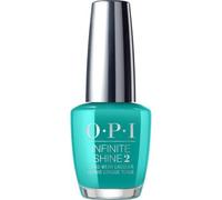 Vernis Infinite Shine Opi Collection Neon Isln74 - Dance Party 'teal Dawn 15 Ml