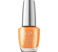 Vernis Infinite Shine Opi Power Of Hue Mango For It 15ml