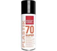 Vernis isolant - KONTAKT CHEMIE - 400 ml - Séchage rapide - Incolore transparent - Excellente isolation