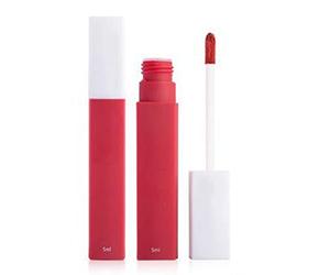 Vernis L vres Mat Doux 5 ml Rouge L vres Liquide Polyvalent Riche et Humide avec Texture de Brume pour Maquillage Intellectuel et D licat 828