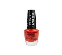 Vernis Laqué n°16 Papaye