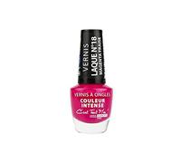 Vernis Laqué n°18 Magenta Fraise