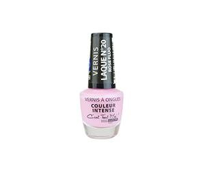 VERNIS LAQUE N°20 - ROSE FLUO - MISS EUROPE