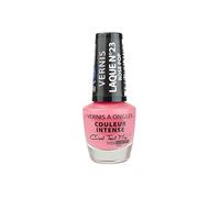 Vernis Laqué n°23 Rose Pop