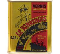 Vernis Le Tonkinois 250 ml - TONKIN