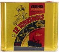 Le Tonkinois Wood Oil Varnish 2.5l Doré