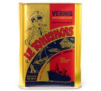 Le Tonkinois Vernis 1 l Doré