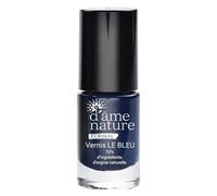 Vernis longue tenue et finition brillante.