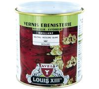 Vernis - LOUIS III - Incolore - 500 mL - Brillant - Polyuréthane - Intérieur/Extérieur