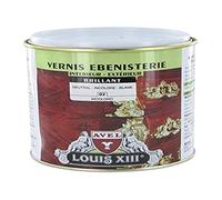 Louis XIII 529933 Vernis Bois Brillant Chêne Foncé 500 ml