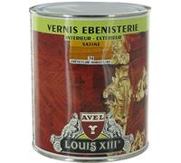 Vernis LOUIS XIII Satiné (1 litre CHENE CLAIR)