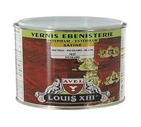 Vernis LOUIS XIII Satiné (500 ml CHENE CLAIR)