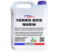 Vernis Marin - 5 L - Codeve Bois