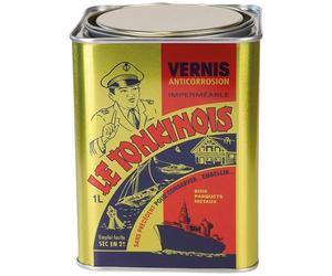 Vernis marin anticorrosion 1 L
