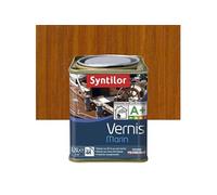 Vernis marin bois ambre satiné 0.25 l