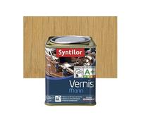 Vernis marin incolore Syntilor - Satiné - Pot de 0,25 l