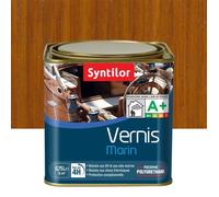 Vernis marin bois SYNTILOR - Ambre satiné - 0.75 l