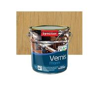 Vernis marin bois Ultra protect incolore satiné 2.5 l