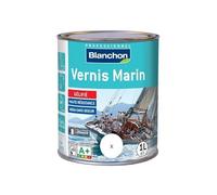 Vernis marin Incolore Mat 1L Finition : Mat