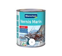 Vernis marin Incolore Mat 1L Finition : Mat