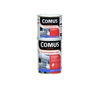 Vernis marin polyuréthane-polyester Plastivernis 340 base + durcisseur COMUS