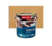 Vernis marin pour bois incolore mat 2.5 l
