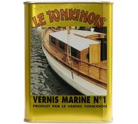 Vernis Marine n°1 Le Tonkinois