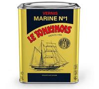 Le Tonkinois Vernis Marine n°1