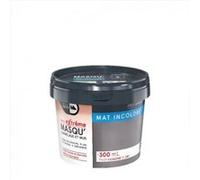 Peinture intérieur Maison Deco Vernis Masqu'carrelage et mur, Incolore, 0.3 l