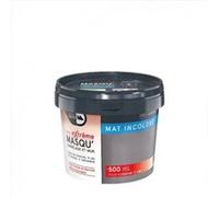 Vernis Masqu'carrelage et mur, Incolore, 0.5 l