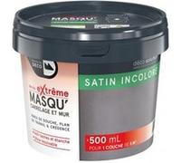Vernis Masqu'carrelage et mur MAISON DECO, Transparent, 0.5 l G