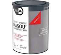 Vernis, Masqu'carrelage MAISON DECO, transparent, 1 l G