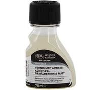 Winsor & Newton Additif Huile Artists' Vernis Mat 75 ML
