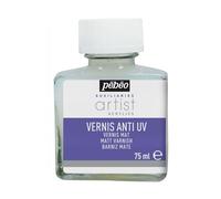 Vernis mat et transparent pour peinture - 75 ml