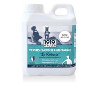 Vernis - Mauler - Le Robuste - Transparent - Résistant aux intempéries - Écoresponsable