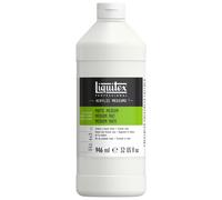 Vernis médium - Mat - Peinture acrylique - Liquitex - 946ml