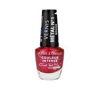 VERNIS METAL 01 ROUGE