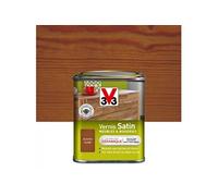 Vernis meuble et objet, acajou clair satiné, 0.25l