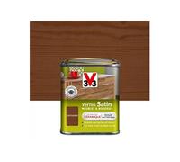 Vernis meuble et objet, châtaignier satiné, 0.25l