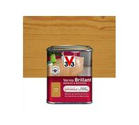 Vernis meuble et objet, chêne doré brillant, 0.25l