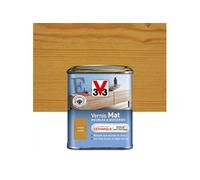 Vernis meuble et objet, chêne doré mat, 0.25l