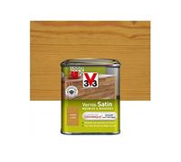 Vernis meuble et objet, chêne doré satiné, 0.25l