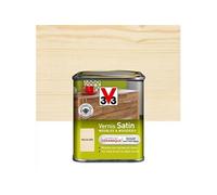 Vernis meuble et objet, incolore satiné, 0.25l