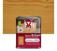 Vernis meuble et objet, chêne doré brillant, 0.25l