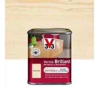 Vernis meuble et objet V33, incolore brillant, 0.25l Incolore G