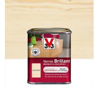 Vernis meuble et objet V33, incolore brillant, 0.25l https://www.fnac.com/mp49272120/Vernis-meuble-et-objet-V33-incolore-brillant-0-25l/w-4?oref=78722209-a207-d956-f1c1-781e8d2c5d22